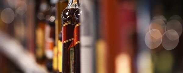 世界上最“完美”的威士忌藏品将在苏格兰被拍卖 - 俄罗斯卫星通讯社