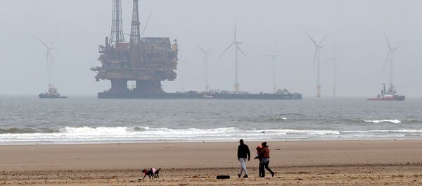 国际油价回升 涨幅已超5% - 俄罗斯卫星通讯社