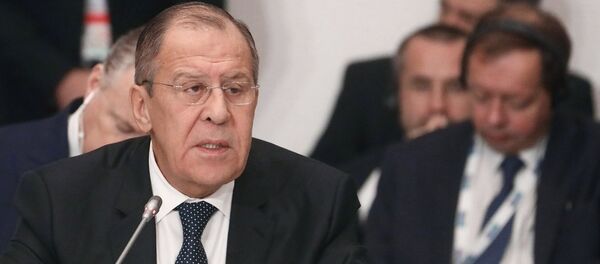 俄外長:美欲廢除《中導條約》對歐洲造成新風險 俄外長:美欲廢除《中導條約》對歐洲造成新風險 - 俄羅斯衛星通訊社