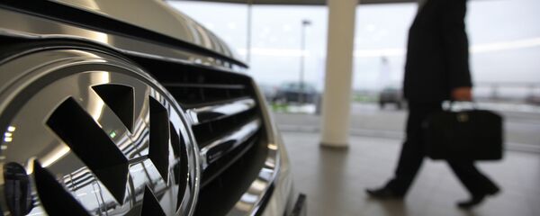 德联邦消费者中心对大众发起集体诉讼  8万多人签名参与 - 俄罗斯卫星通讯社