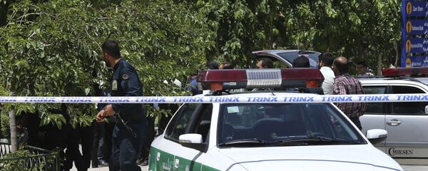 伊朗恰巴哈尔恐袭事件死伤人数超过40人 - 俄罗斯卫星通讯社