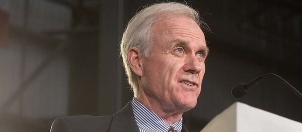 理查德·斯賓塞 - 俄羅斯衛星通訊社