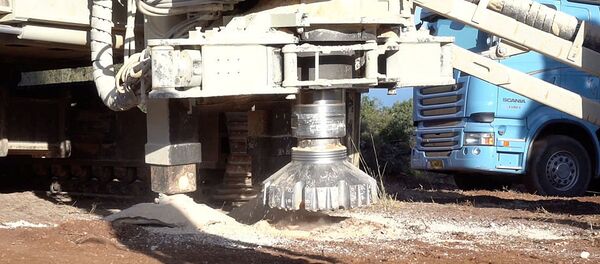 Операция Северный щит на границе Израиля с Ливаном - 俄羅斯衛星通訊社