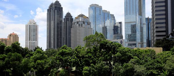 雅加达 雅加达 - 俄罗斯卫星通讯社