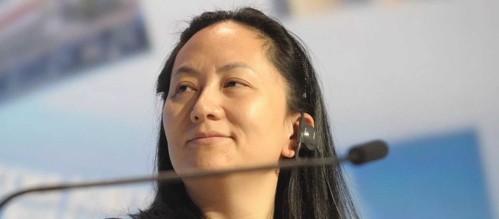Главный исполнительный директор Huawei Technologies Мэн Ваньчжоу (Meng Wanzhou). Архивное фото. - 俄羅斯衛星通訊社, 1920, 22.04.2021