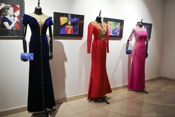 莫斯科中国文化中心举办时装展庆祝成立六周年 - 俄罗斯卫星通讯社