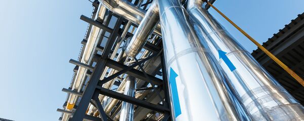 俄驻华大使：俄中就西线供气项目谈判没有拖延 - 俄罗斯卫星通讯社