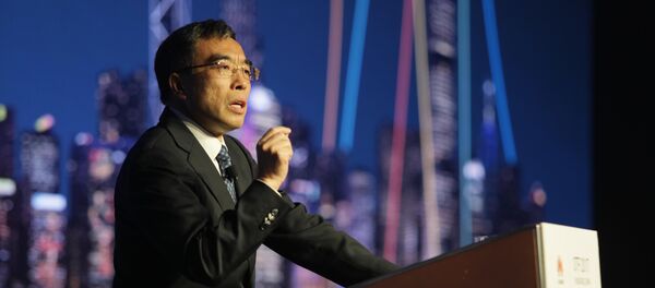 梁華 梁華 - 俄羅斯衛星通訊社