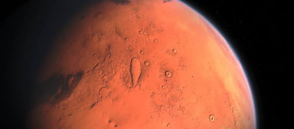 俄人类学家：人类转基因后代将殖民其他星球 - 俄罗斯卫星通讯社