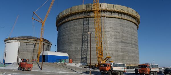 俄能源部：泰国公司正考虑参与北极液化天然气-2号项目可能 - 俄罗斯卫星通讯社