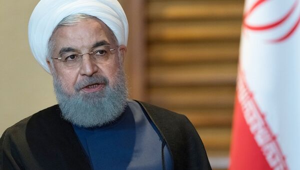 伊朗總統：美國對伊朗施壓的潛力已枯竭 - 俄羅斯衛星通訊社