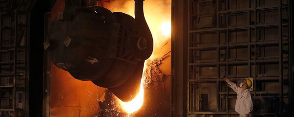 中國常熟冶金企業擬於2020年在俄羅斯合資建廠 中國常熟冶金企業擬於2020年在俄羅斯合資建廠 - 俄羅斯衛星通訊社