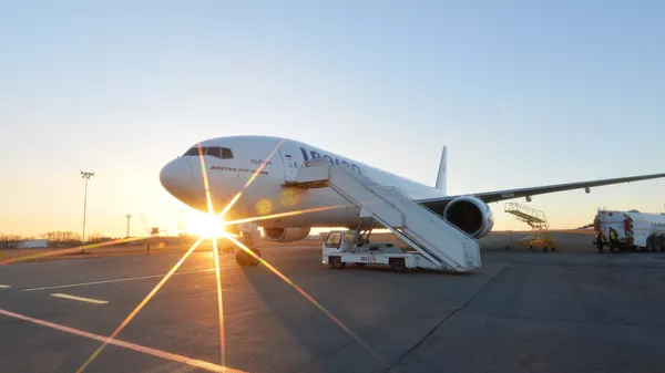 俄伊爾庫茨克航空取消車里雅賓斯克至中國航班 - 俄羅斯衛星通訊社