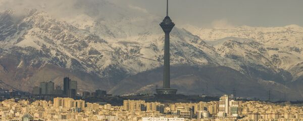 德黑兰 - 俄罗斯卫星通讯社