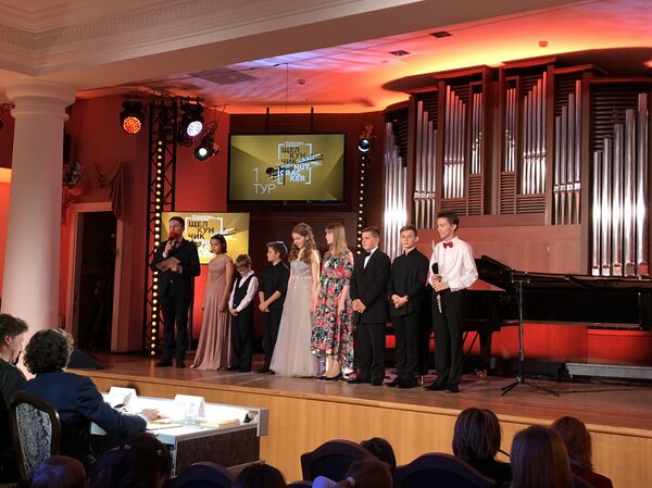 俄罗斯“胡桃夹子”杯比赛现场 俄罗斯“胡桃夹子”杯比赛现场 - 俄罗斯卫星通讯社