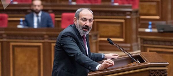 亚美尼亚代总理称该国无意加入北约 亚美尼亚代总理称该国无意加入北约 - 俄罗斯卫星通讯社