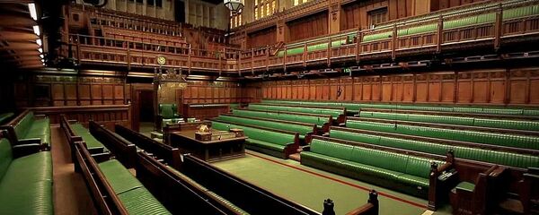 英國國會下議院 - 俄羅斯衛星通訊社