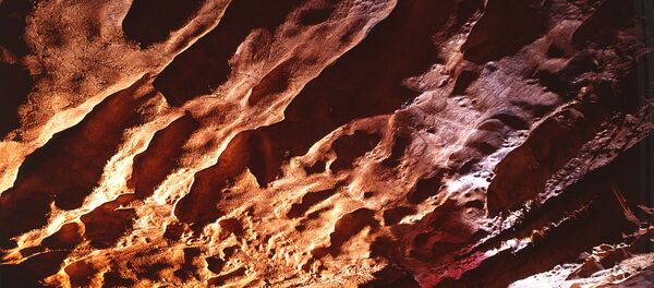 洞穴 - 俄羅斯衛星通訊社