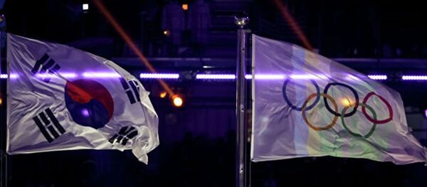 朝韩将讨论联合参加2020年东京奥运会问题 - 俄罗斯卫星通讯社