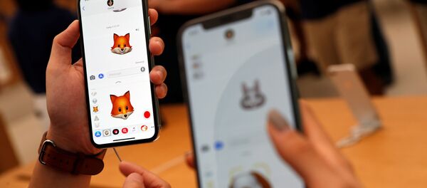 高通在华胜诉 多款iPhone被禁售 - 俄罗斯卫星通讯社