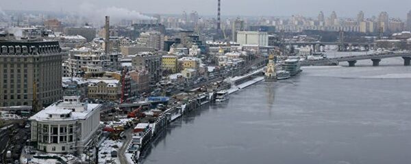 基辅 - 俄罗斯卫星通讯社