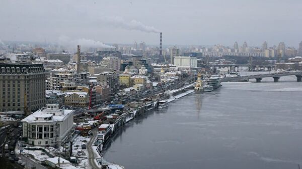 基辅 - 俄罗斯卫星通讯社