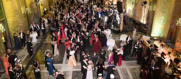 诺贝尔奖金额增至100万美元 - 俄罗斯卫星通讯社