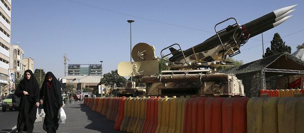 伊朗军方表示有望增加弹道导弹射程 - 俄罗斯卫星通讯社