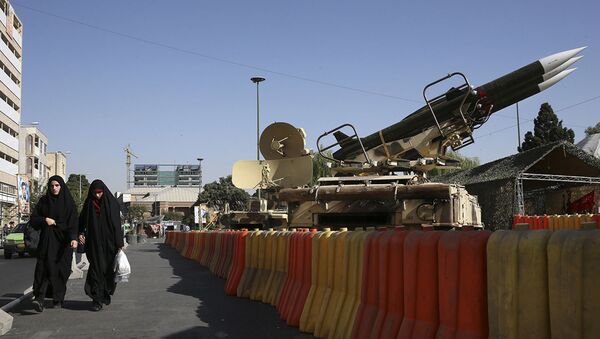 伊朗军方表示有望增加弹道导弹射程 - 俄罗斯卫星通讯社
