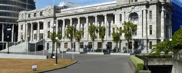 新西兰议会 - 俄罗斯卫星通讯社