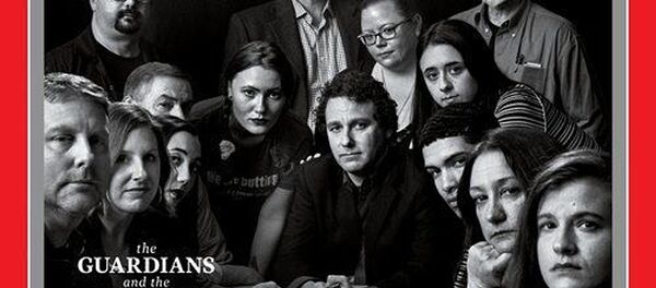 《時代週刊》公佈2018年度人物 卡舒吉榜上有名 《時代週刊》公佈2018年度人物 卡舒吉榜上有名 - 俄羅斯衛星通訊社