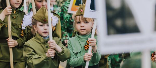 民調：不朽軍團激發國家自豪感 讓人緬懷先輩 - 俄羅斯衛星通訊社