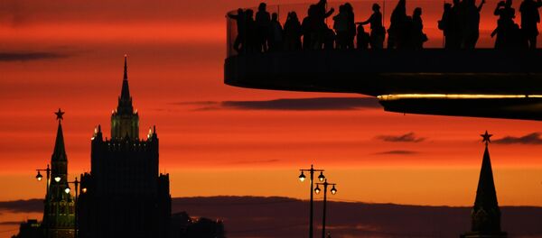 彭家鵬:願中俄世代友好 彭家鵬:願中俄世代友好 - 俄羅斯衛星通訊社