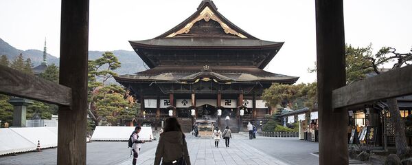 日本2018年年度汉字：灾 - 俄罗斯卫星通讯社