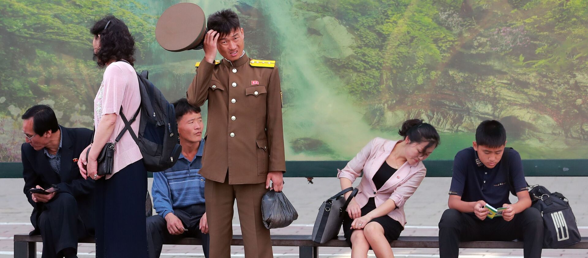 金正恩一代的朝鮮年輕人今天過著怎樣一種生活？ - 俄羅斯衛星通訊社, 1920, 27.02.2019