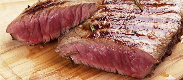 科学家弄清楚哪些食物可致肠癌 - 俄罗斯卫星通讯社