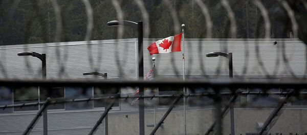 加拿大用軟方法解決華為危機 加拿大用軟方法解決華為危機 - 俄羅斯衛星通訊社