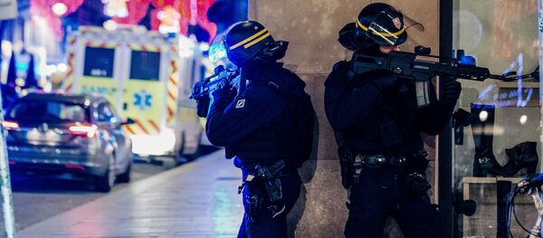 法國總檢查長：法國再次遭到恐怖襲擊 - 俄羅斯衛星通訊社