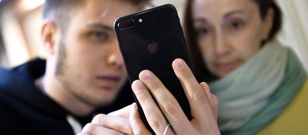 专家：对部分iPhone机型的禁售裁定旨在保护知识产权而非回应美国挑衅 - 俄罗斯卫星通讯社