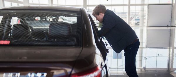 力帆因蓄電池問題在俄召回近2000輛汽車 力帆因蓄電池問題在俄召回近2000輛汽車 - 俄羅斯衛星通訊社