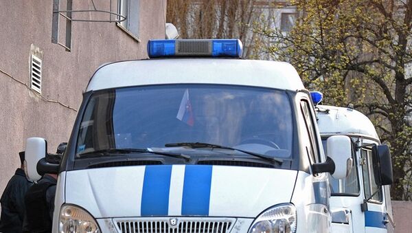 消息人士：俄北高加索城市两名警察被人用手榴弹炸伤 - 俄罗斯卫星通讯社