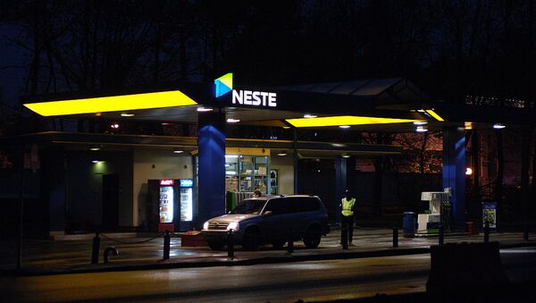 耐思特石油公司(Neste) - 俄羅斯衛星通訊社