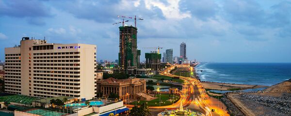 专家：斯里兰卡对中资企业态度不会变 - 俄罗斯卫星通讯社