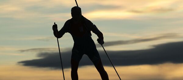 奧地利檢方證實正對俄冬季兩項隊案件進行調查 - 俄羅斯衛星通訊社