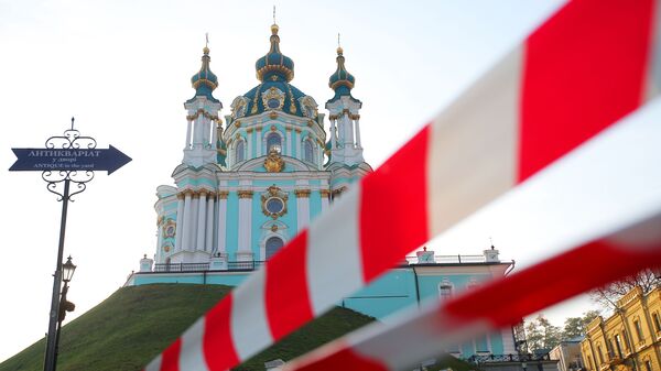 联合国发表乌克兰宗教自由报告，报告中注意到对乌克兰东正教会歧视的问题 - 俄罗斯卫星通讯社