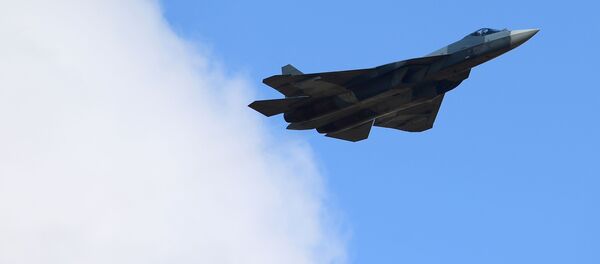 俄哈巴罗夫斯克边疆区政府消息：一架战斗机在哈巴罗夫斯克边疆区坠机，无人受伤 - 俄罗斯卫星通讯社