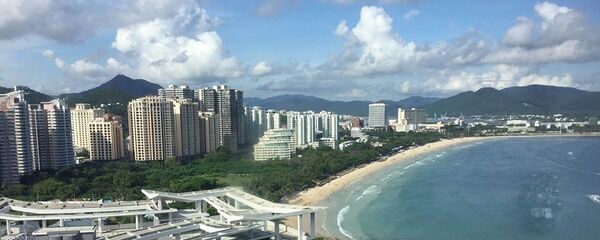 海南 - 俄罗斯卫星通讯社