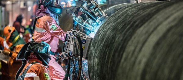 俄能源部长:欧洲议会通过有关“北溪-2”的决议是政治施压 俄能源部长:欧洲议会通过有关“北溪-2”的决议是政治施压 - 俄罗斯卫星通讯社