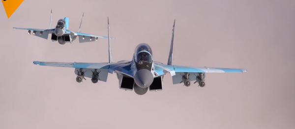 俄新型米格-35/35UB多用途战斗机开始接受国家测试 - 俄罗斯卫星通讯社