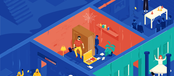 现代剧院有什么惊喜? 现代剧院有什么惊喜? - 俄罗斯卫星通讯社